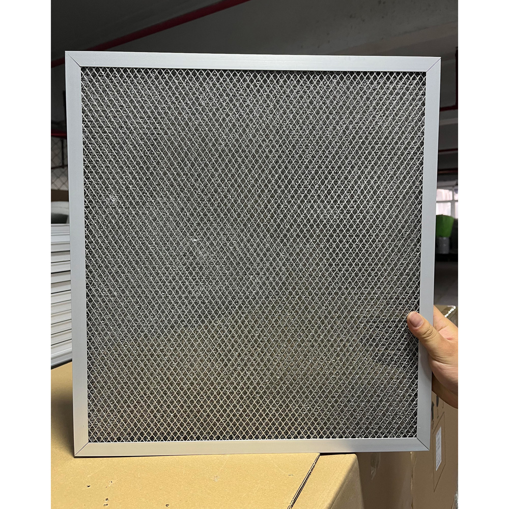 河间油烟净化过滤器